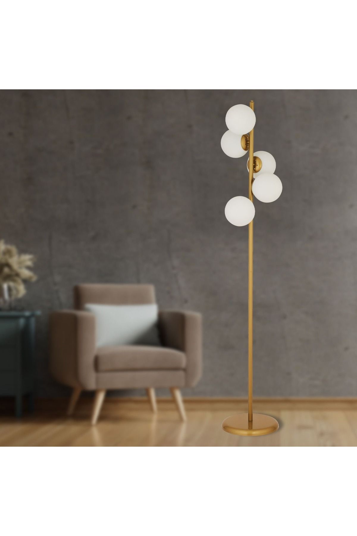 Aydınlatma Dünyam Elit 5li Eskitme Lambader Fiyatı, Yorumları - Trendyol thumbnail