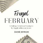 Frugal February eBook thumbnail