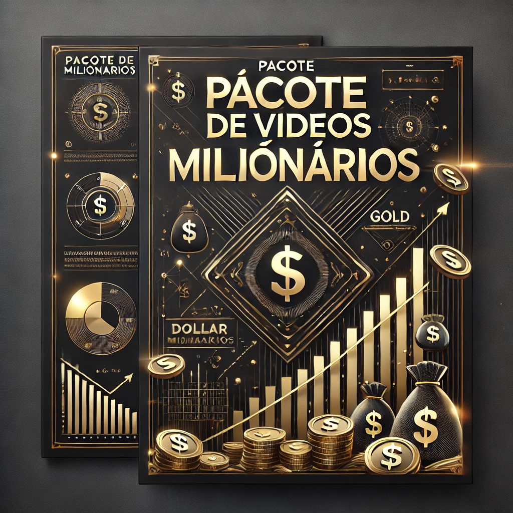 Pack de videos virais thumbnail