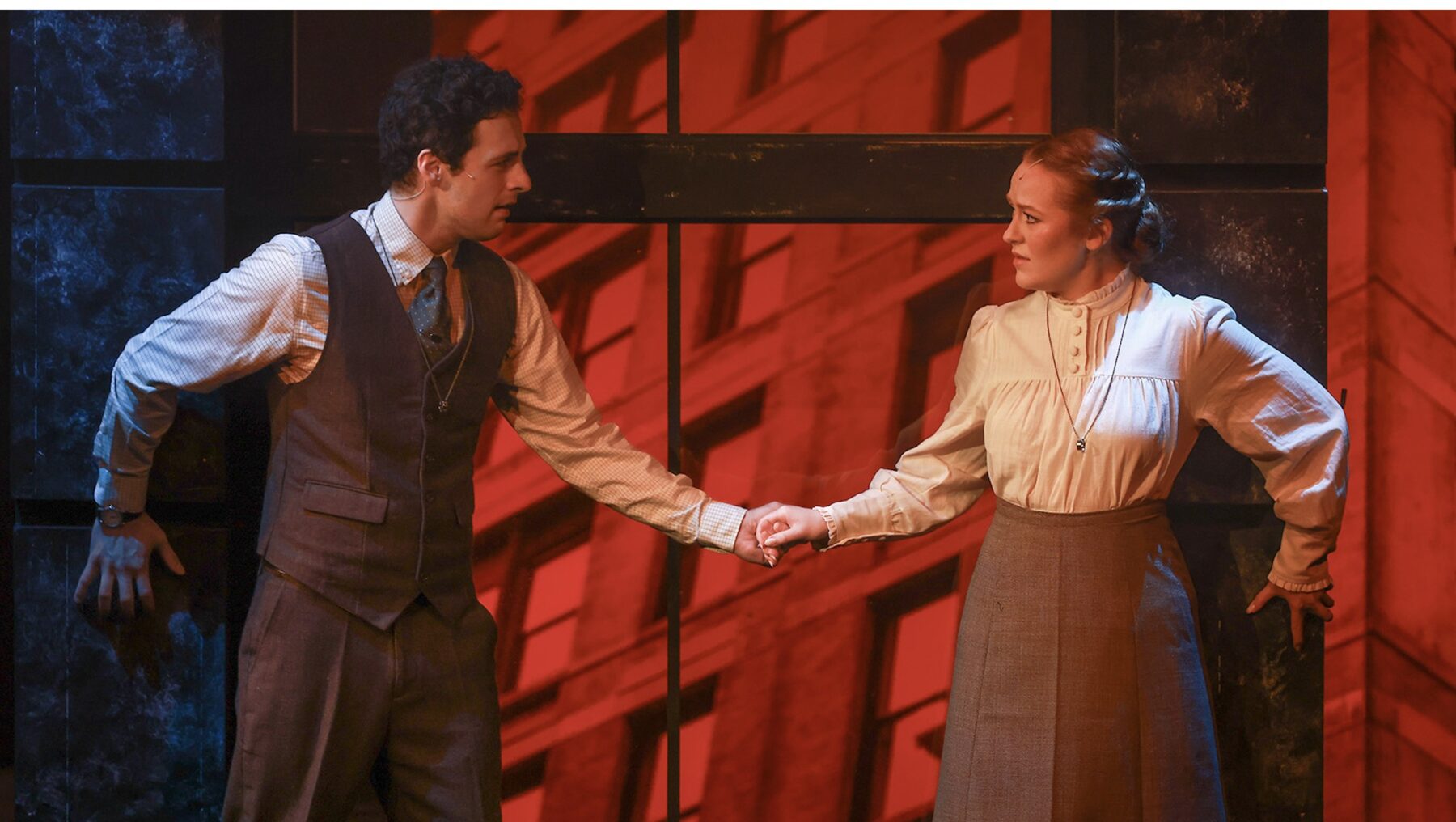 ‘Triangle,’ Review: Broadway Rose’s moving new musical thumbnail