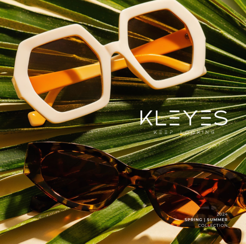 Catalogue "KLEYES" Lunettes de soleil thumbnail