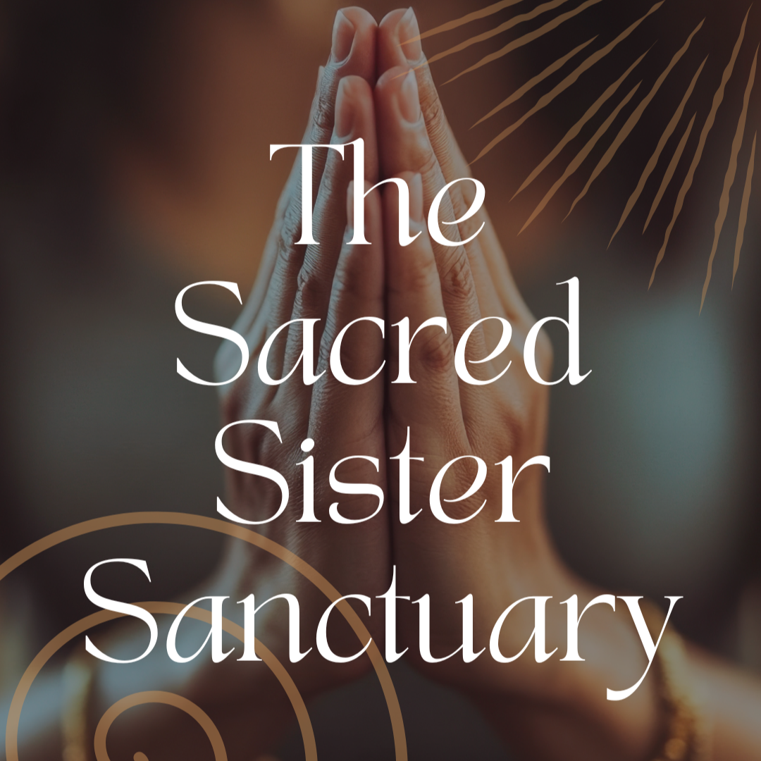 THE SACRED SISTER SANCTUARY — Our online intentional sisterhood, where you get to take your time, to heal, to be a part of a movement of awakening women, who know there is more to this life. Our Founding Members Circle closes on the 1st Feb 2026.  thumbnail