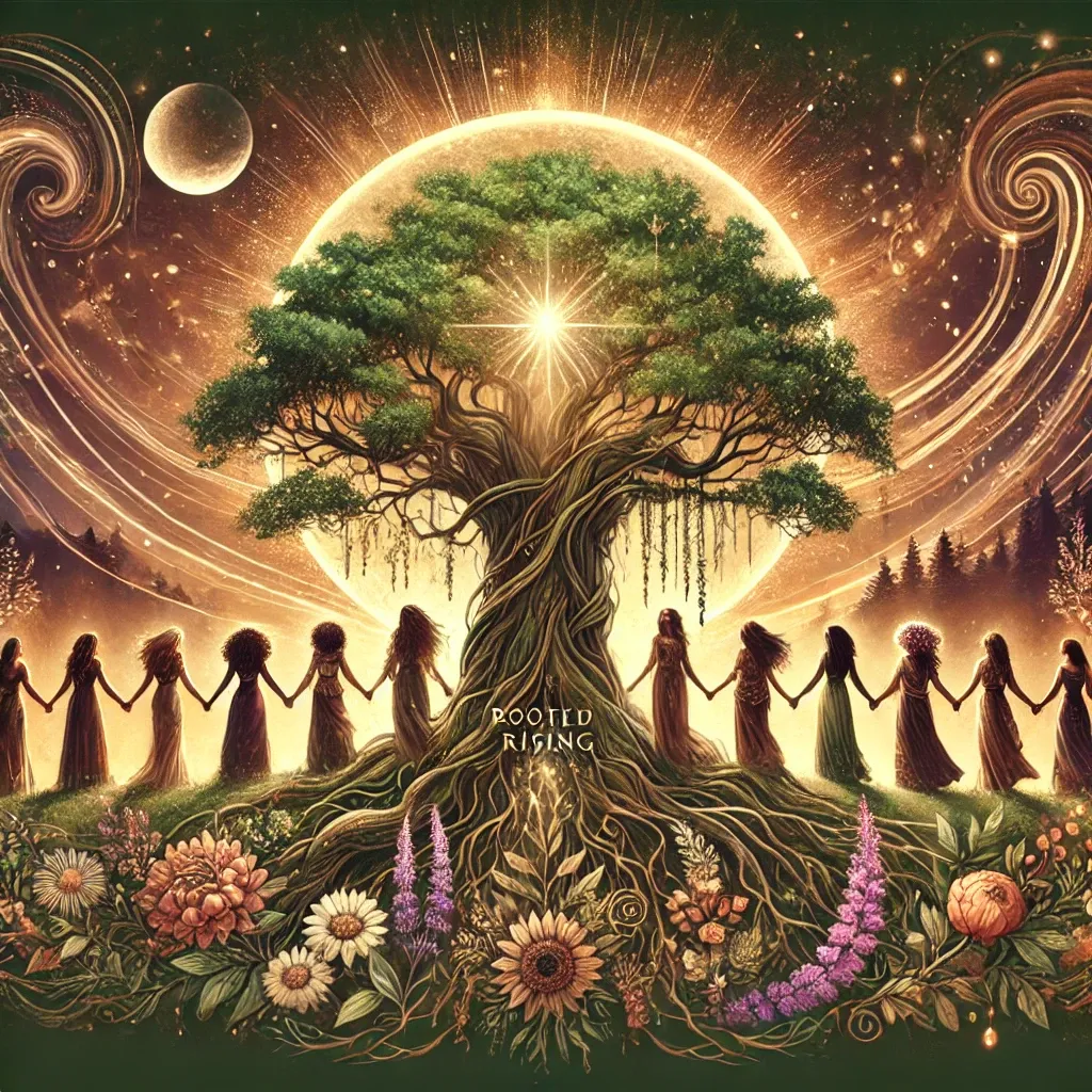 THE FACILITATOR PATH - A six-month journey of feminine leadership, healing & empowerment. thumbnail