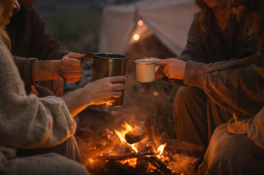 GATHER WITH US IN PERSON THIS SUMMER - this will be our 6th year gathering with our sisters on the land near Glastonbury.  Click on the link for all the details. We really hope to see you there. X thumbnail