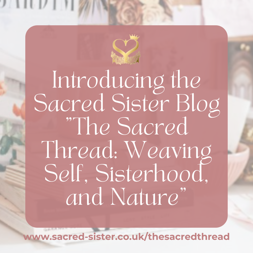 THE SACRED THREAD - Check out our weekly Blog  thumbnail