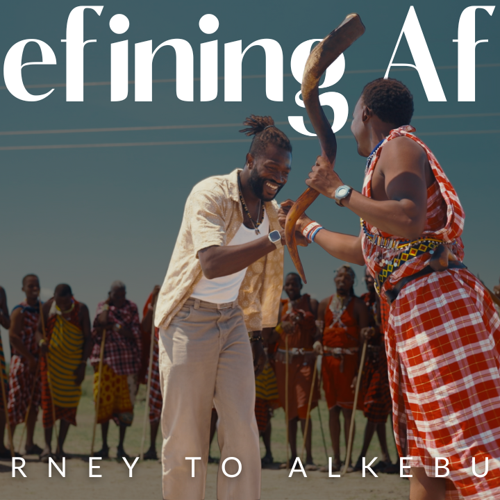 REDEFINING AFRICA | Episode 3 | Maasai Village thumbnail