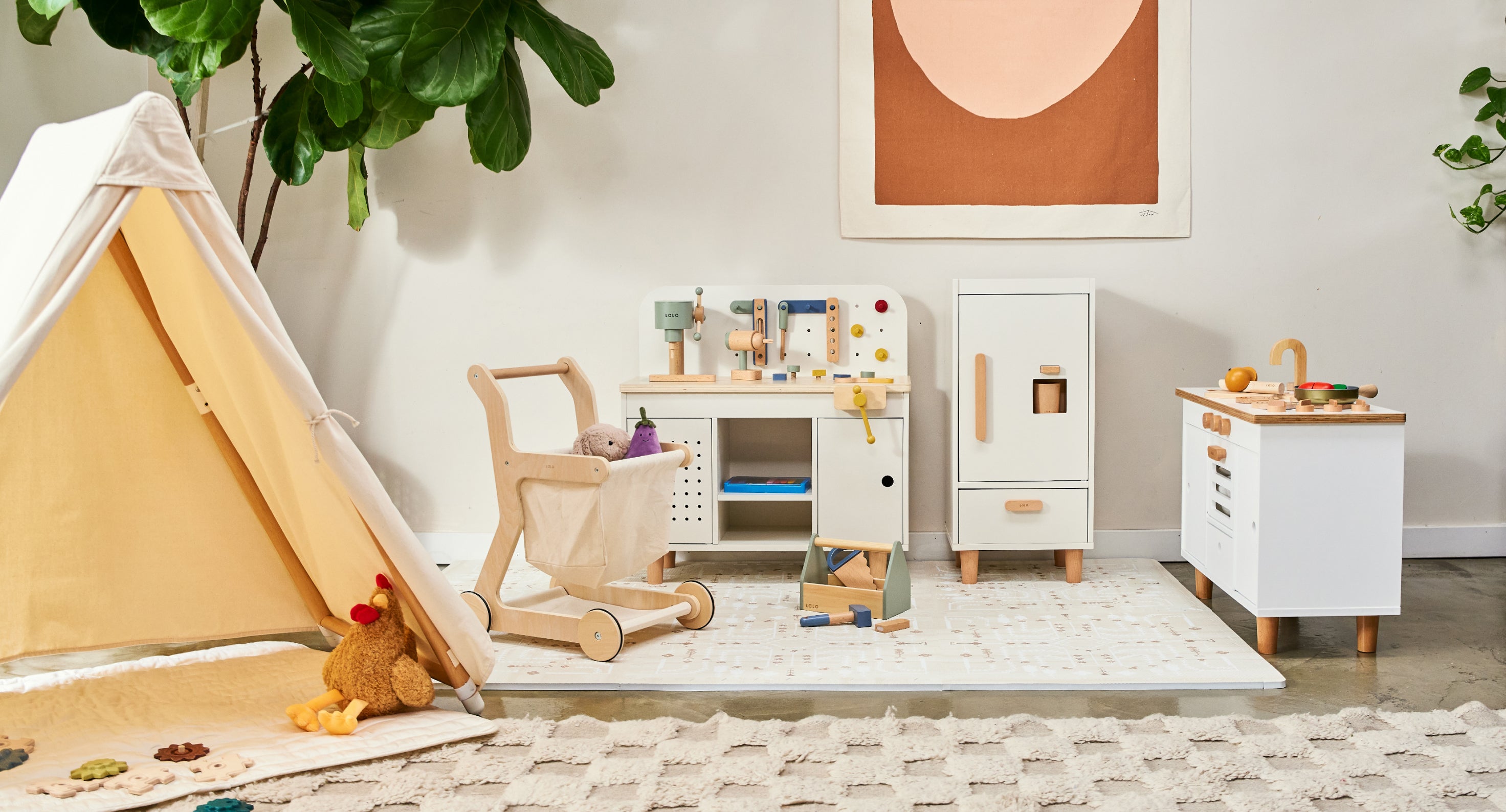Lalo (Toddler Play & Dinnerware) thumbnail