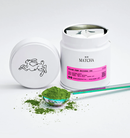 Rebel Bunny Matcha (Code: NKUNIMS) thumbnail
