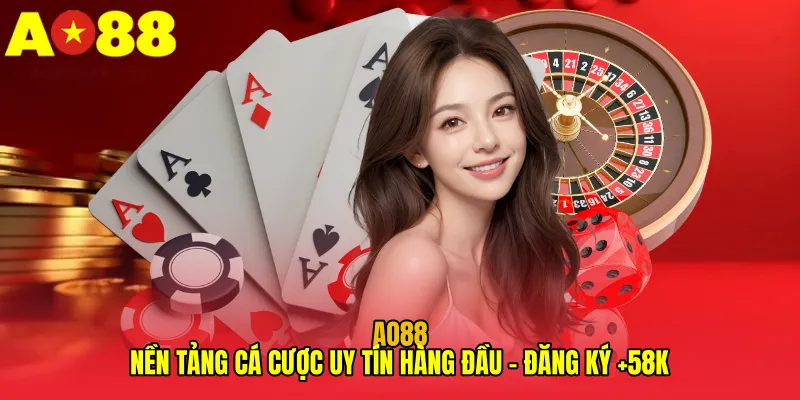 AO88 | Nền Tảng Cá Cược Uy Tín Hàng Đầu - Đăng Ký +58K thumbnail