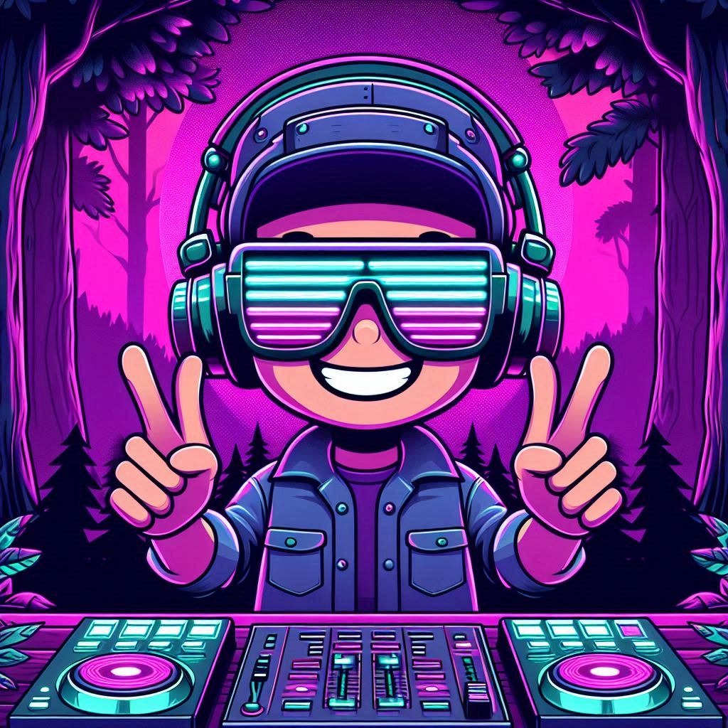 DJ for hire (Arkanoid 2099) thumbnail