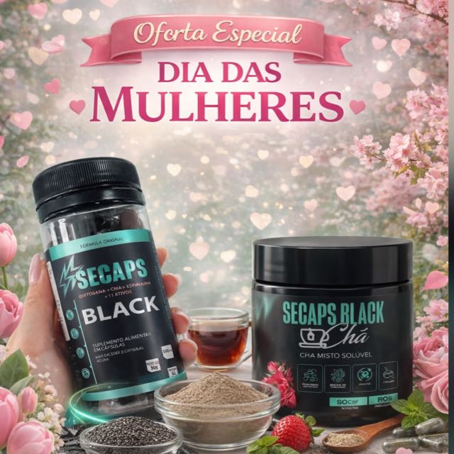 Oferta ESPECIAL - Dia das Mulheres 💖🌸 thumbnail