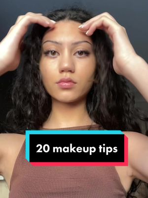 These changed the way I do makeup, I hope this helps someone🫶🏼 These are a few makeup tips that I don’t see mentioned mu