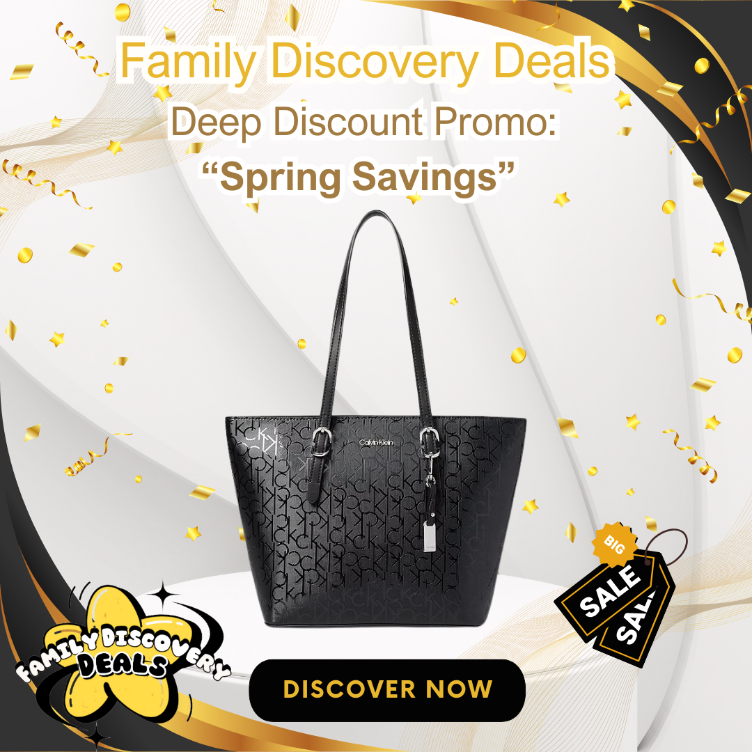 EXTRA 10% off Calvin Klein Black Serafina Tote thumbnail