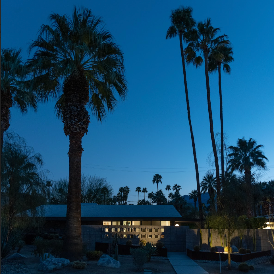 Schedule your visit to Sossego House in Palm Springs thumbnail