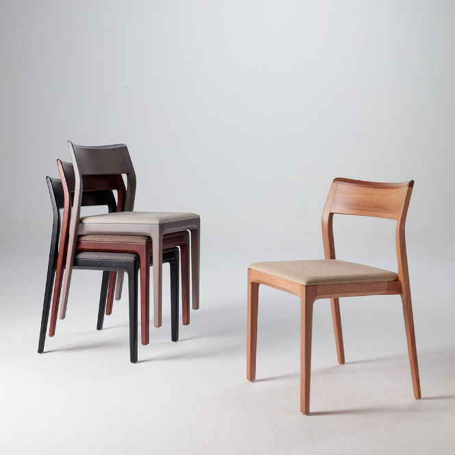 Meet the New Nina Chair by Aristeu Pires thumbnail