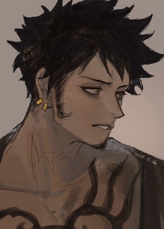 𝗬𝗢𝗨 𝗔𝗡𝗗 𝗠𝗘, Trafalgar Law - 𝐒𝐨𝐮𝐫 - Wattpad thumbnail