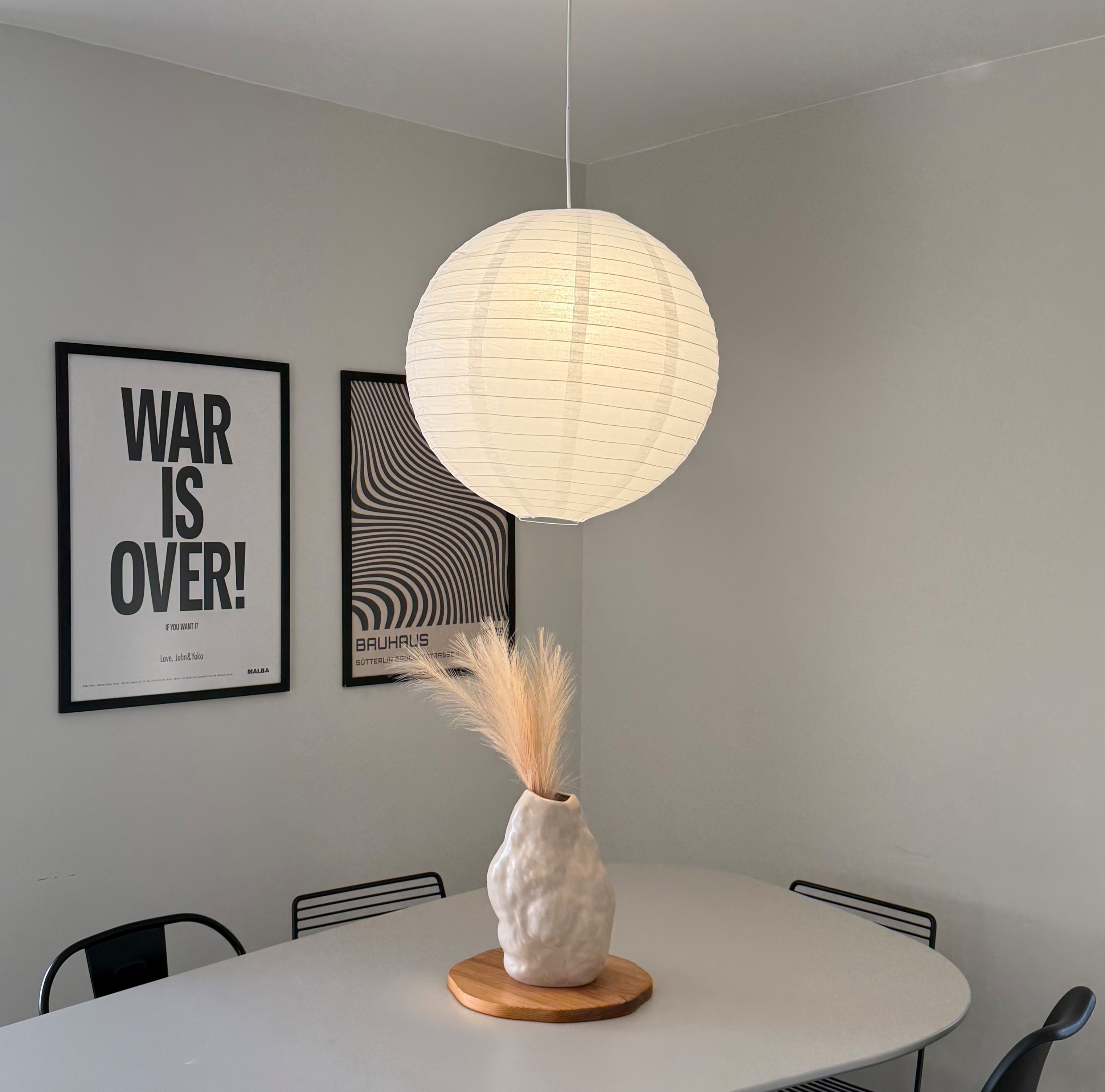 LUMINÁRIA JAPONESA thumbnail