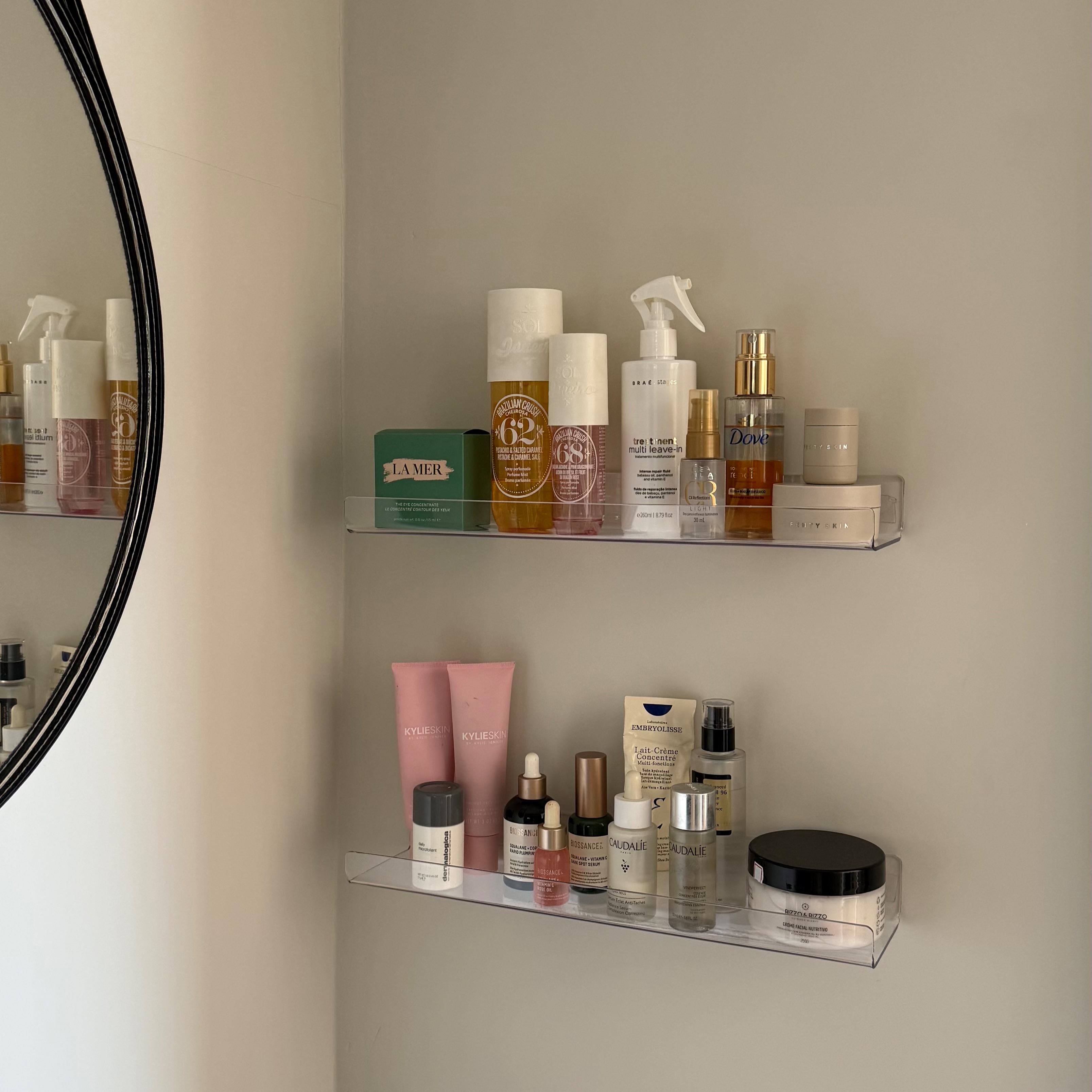 PRATELEIRAS ACRÍLICO thumbnail