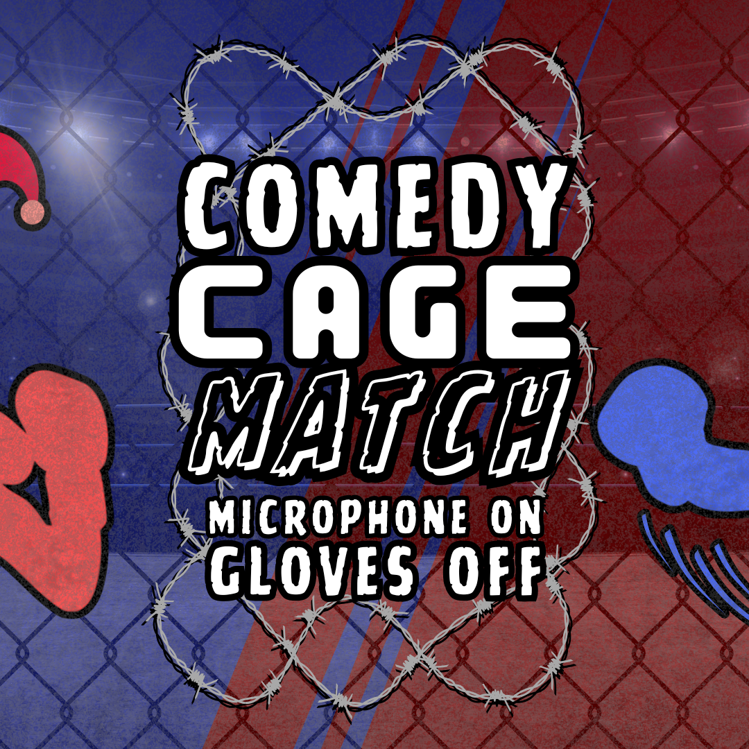 21/05 - Comedy Cage Match - Manhattan Bar thumbnail