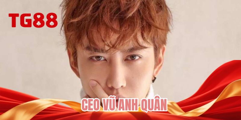 CEO Vũ Anh Quân - Tài Năng Trẻ Đáng Ngưỡng Mộ Ở TG88 thumbnail
