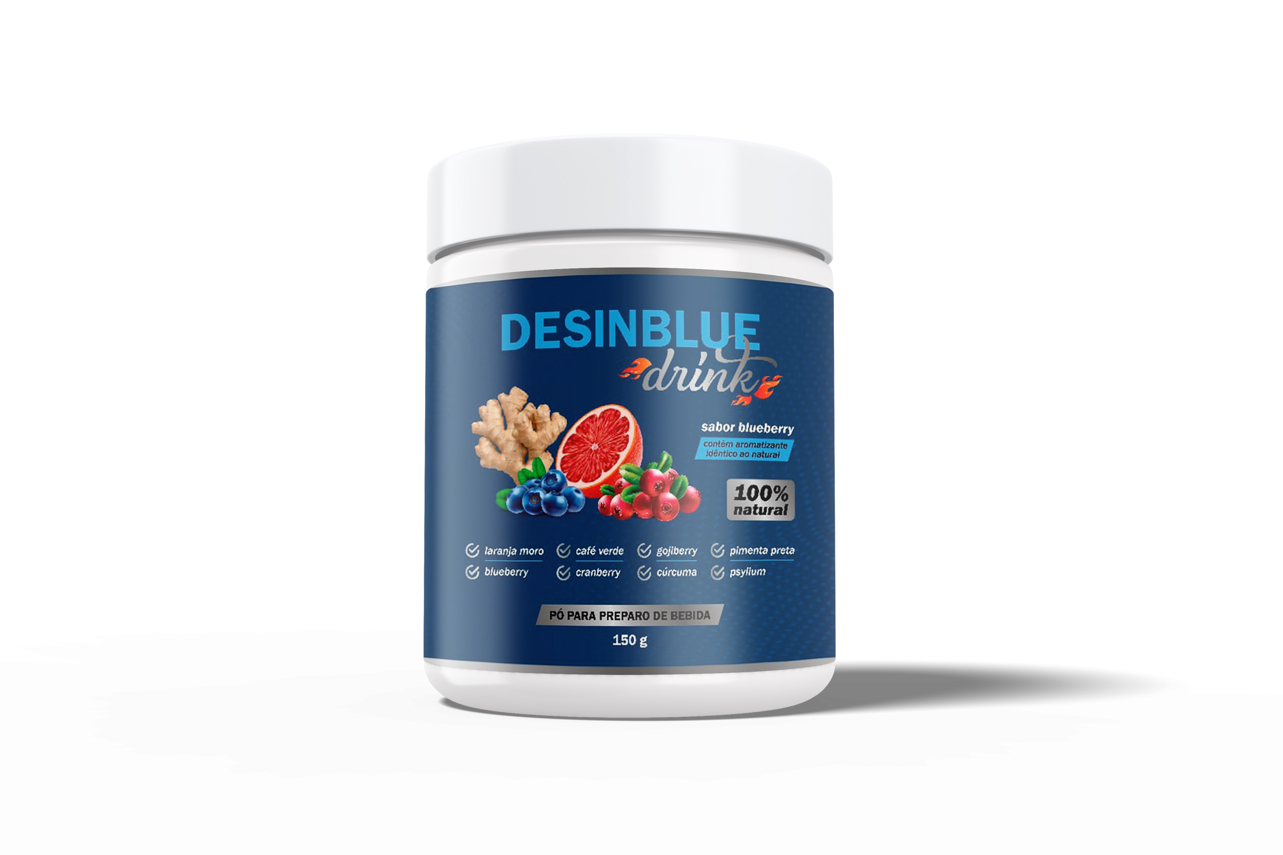 DESINBLUE DRINK 🏷️MAYLEONEL thumbnail