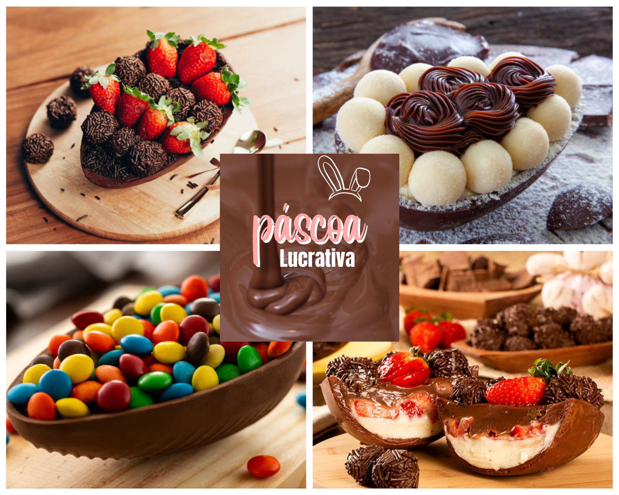 Páscoa Lucrativa - Ovos de Páscoa   thumbnail