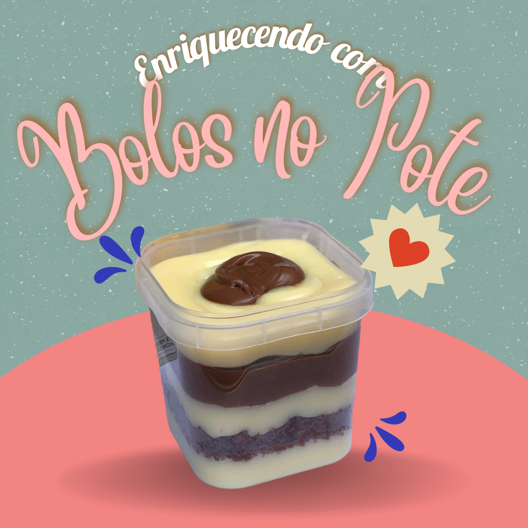Enriquecendo com Bolos no Pote thumbnail