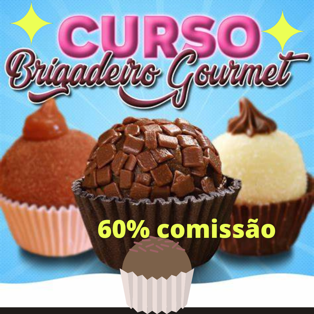 Curso Brigadeiro Gourmet  thumbnail