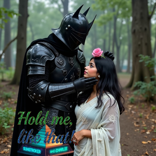 EP "Hold me like that!" on Soundcloud thumbnail