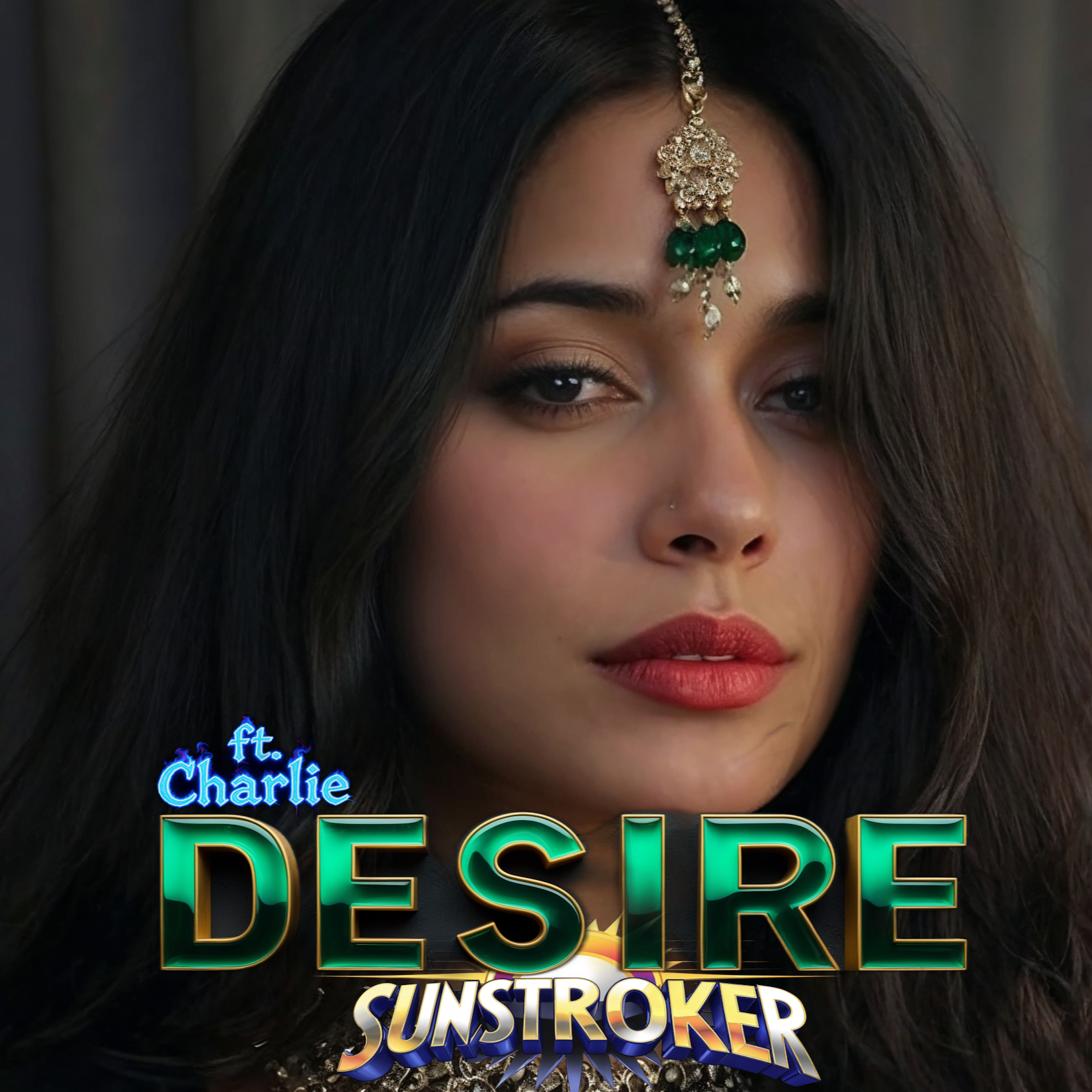 Album "Desire" @Bandcamp thumbnail