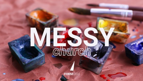 MESSY CHURCH// NOVEMBER 20 thumbnail