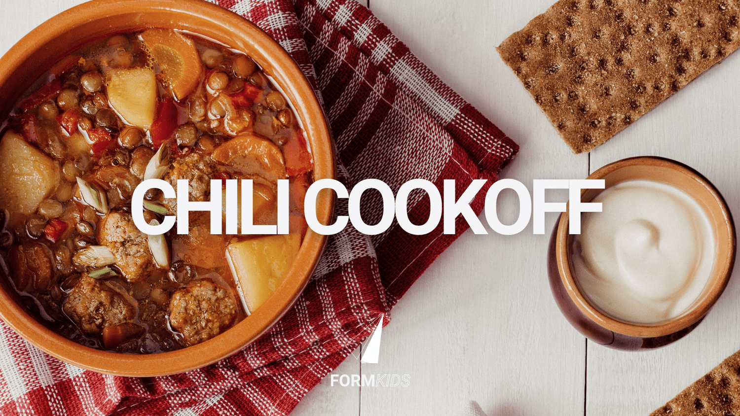 FAMILY CONNECT // Chili Cook-off  — Arlington Adventist Church thumbnail
