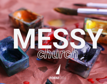 MESSY CHURCH//JANUARY 22 thumbnail