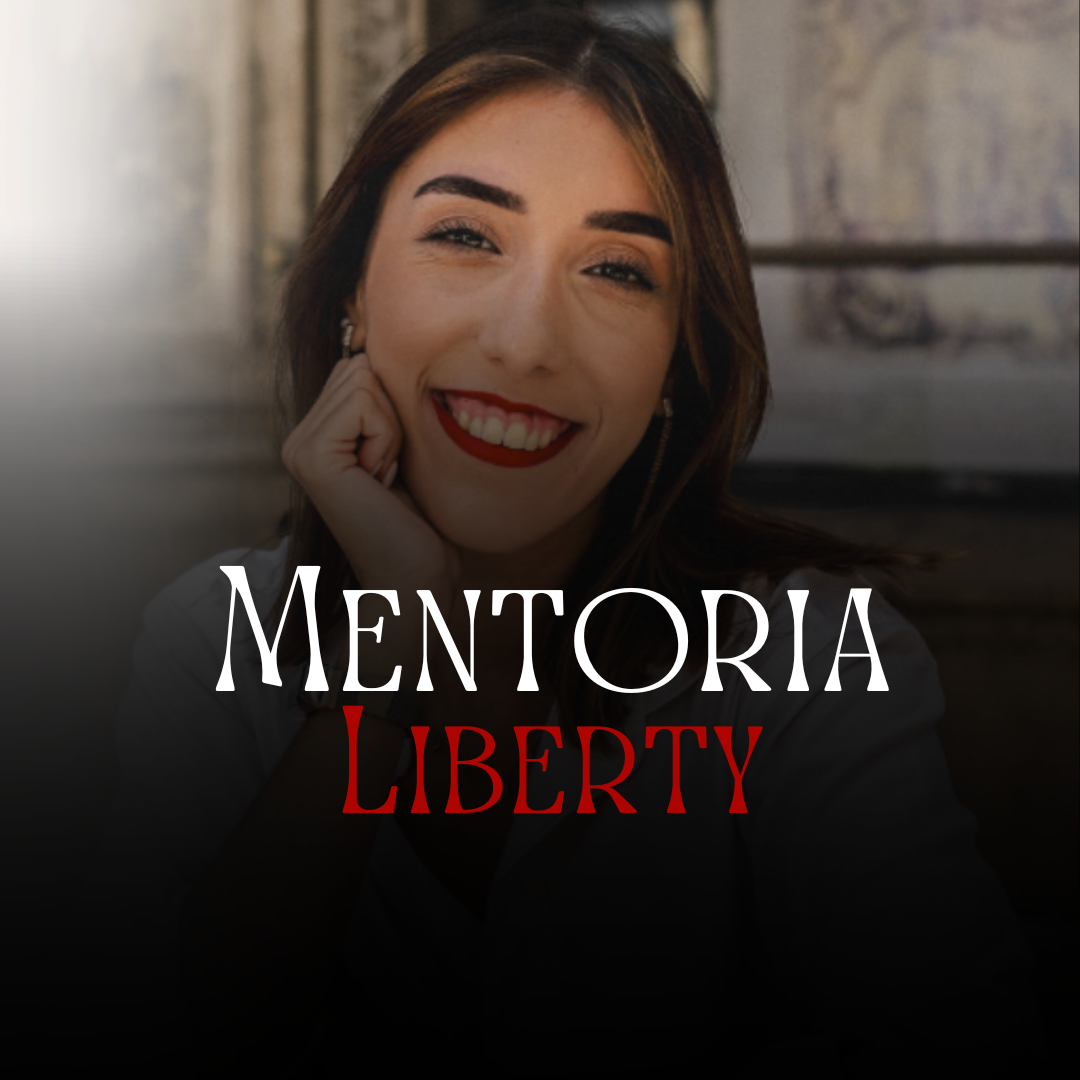 Mentoria Liberty: Em 6 meses, vais construir uma estrutura  sólida para o teu negócio, atrair clientes  de forma previsível e comunicar com  confiança, sem comprometer  a tua qualidade de vida. thumbnail