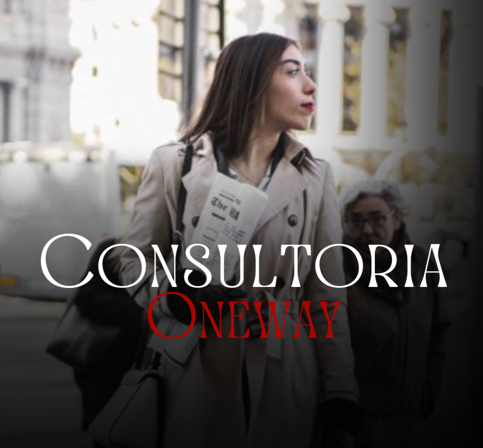 Consultoria OneWay: Em 2 horas, vais desbloquear o único caminho que te vai permitir transformar a tua comunicação e converter seguidores em clientes. thumbnail