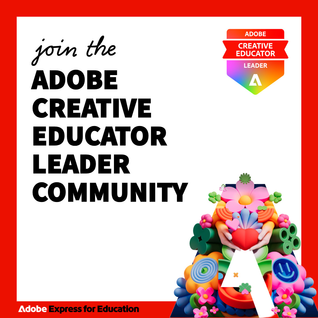 Adobe for Edu Community @ ISTE 2025 thumbnail