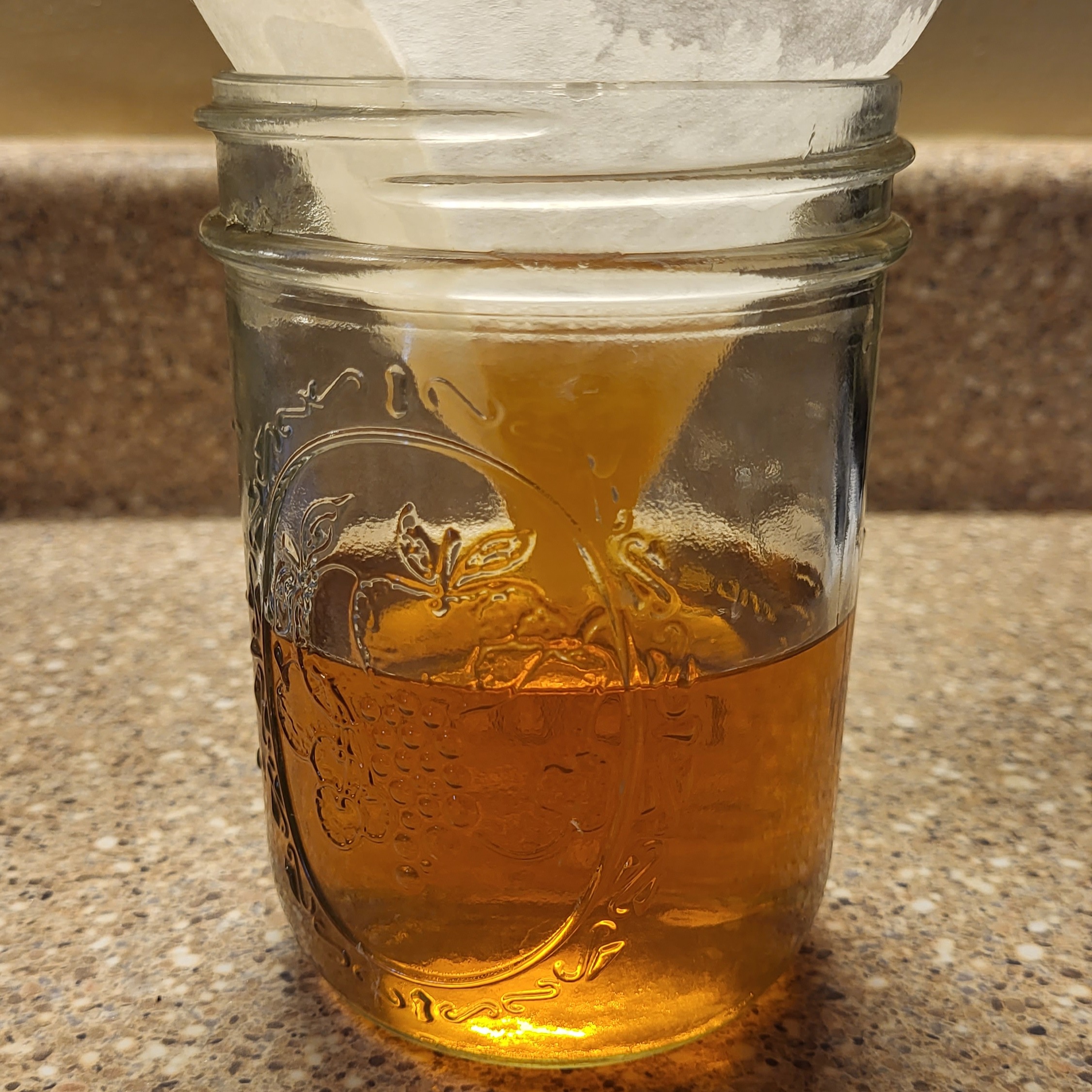 Making Shellac Glaire thumbnail