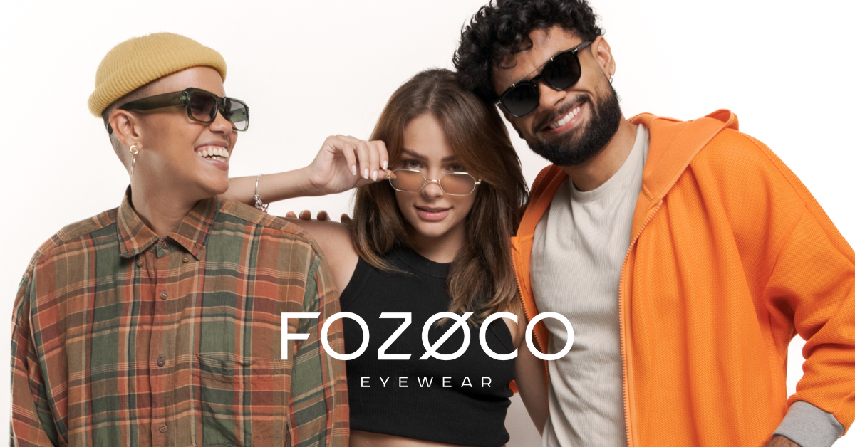 Fozoco Eyewear - 🏷️ MILENY15 thumbnail