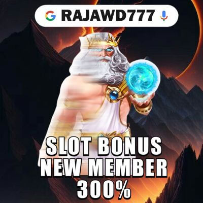 Slot Bonus New Member 300 Di Awal thumbnail