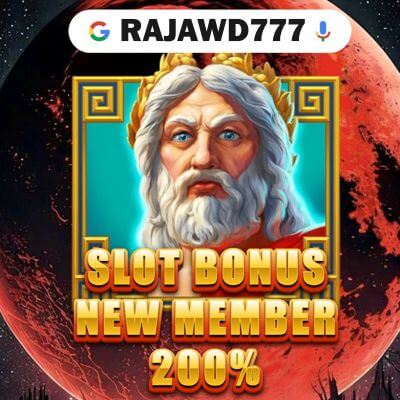 Slot Bonus New Member 200 Di Awal thumbnail