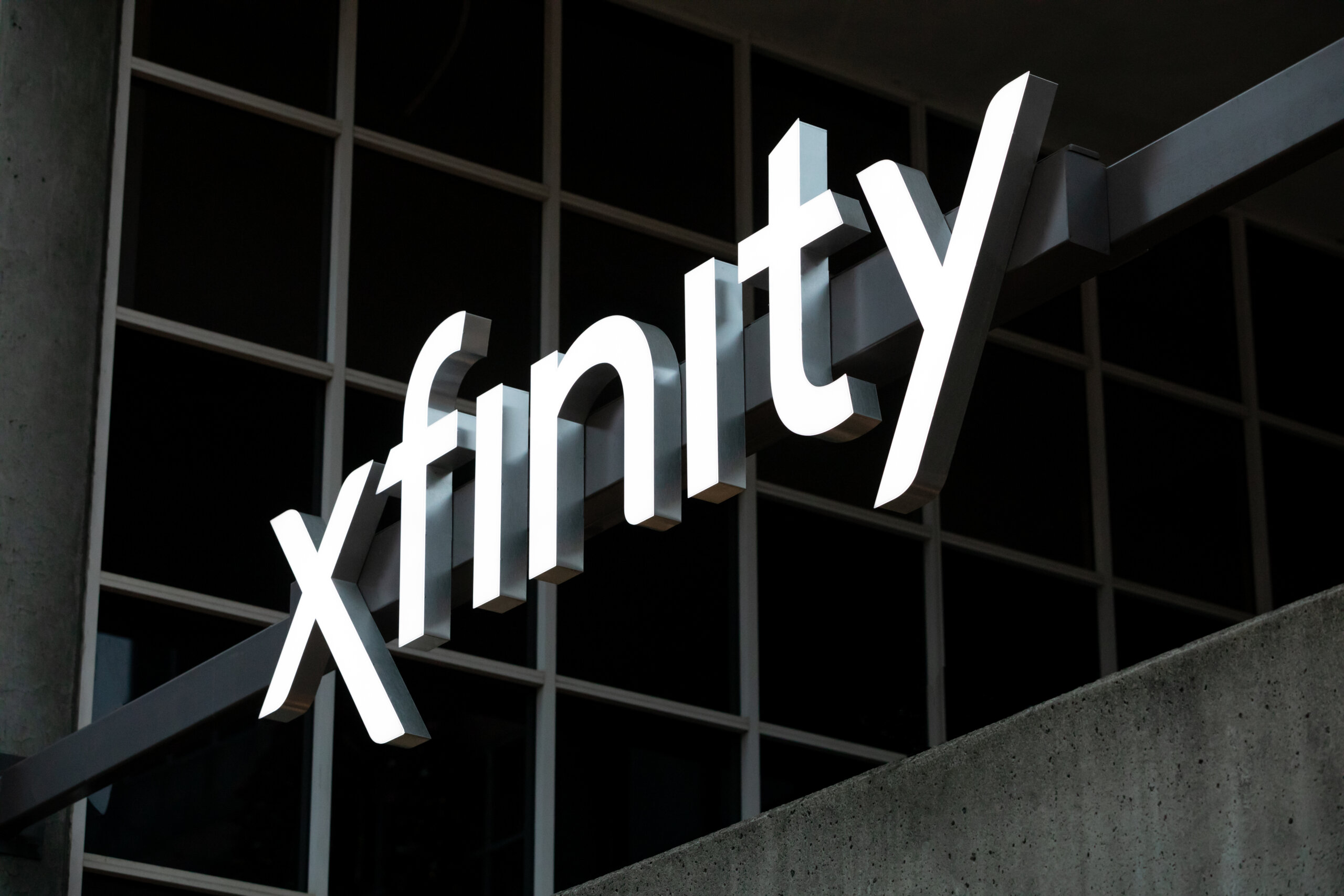 Sign in with your Xfinity ID — Bio Site