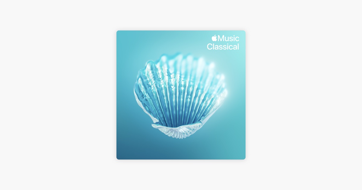 FQ featured on Apple Music Classical - New in Classical Playlist thumbnail