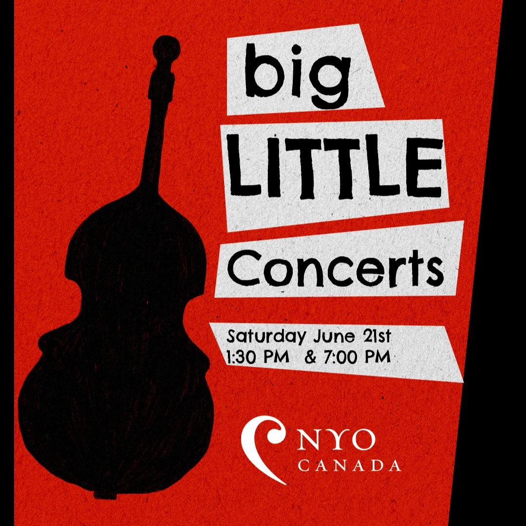 🎟️ JUNE 21 @ 7PM: Formosa Quartet performs on NYO Canada's big LITTLE Concerts! thumbnail