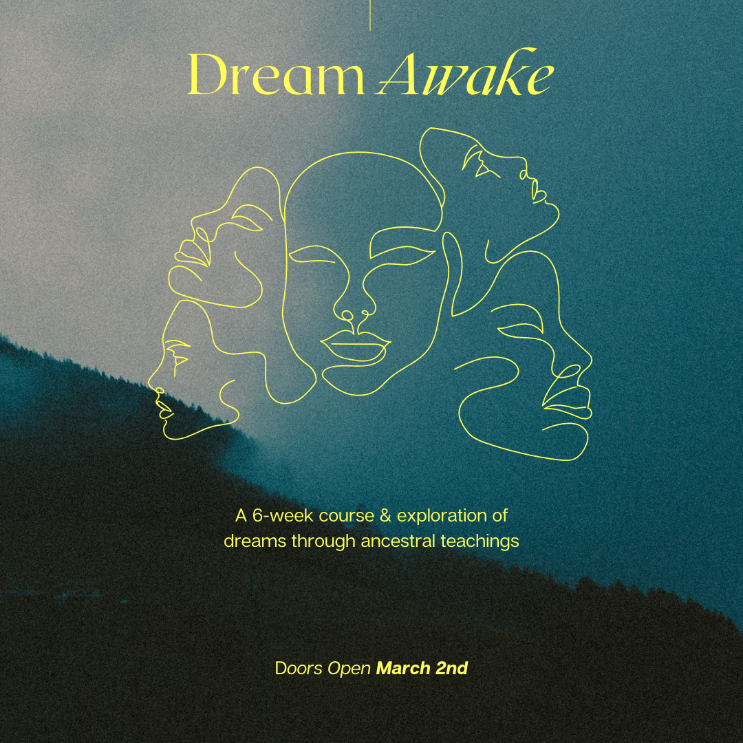 REGISTER: Dream Awake Course thumbnail