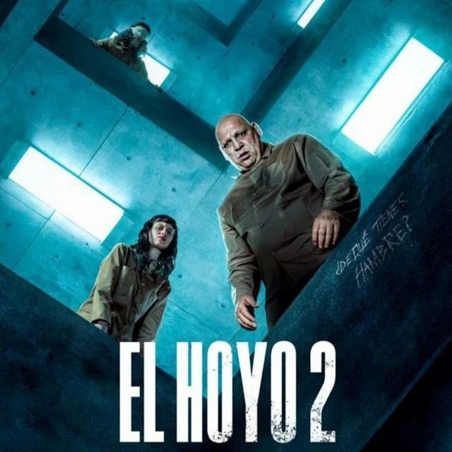 Ver El hoyo 2 (2024) Película Online Latino Gratis | Cuevana thumbnail