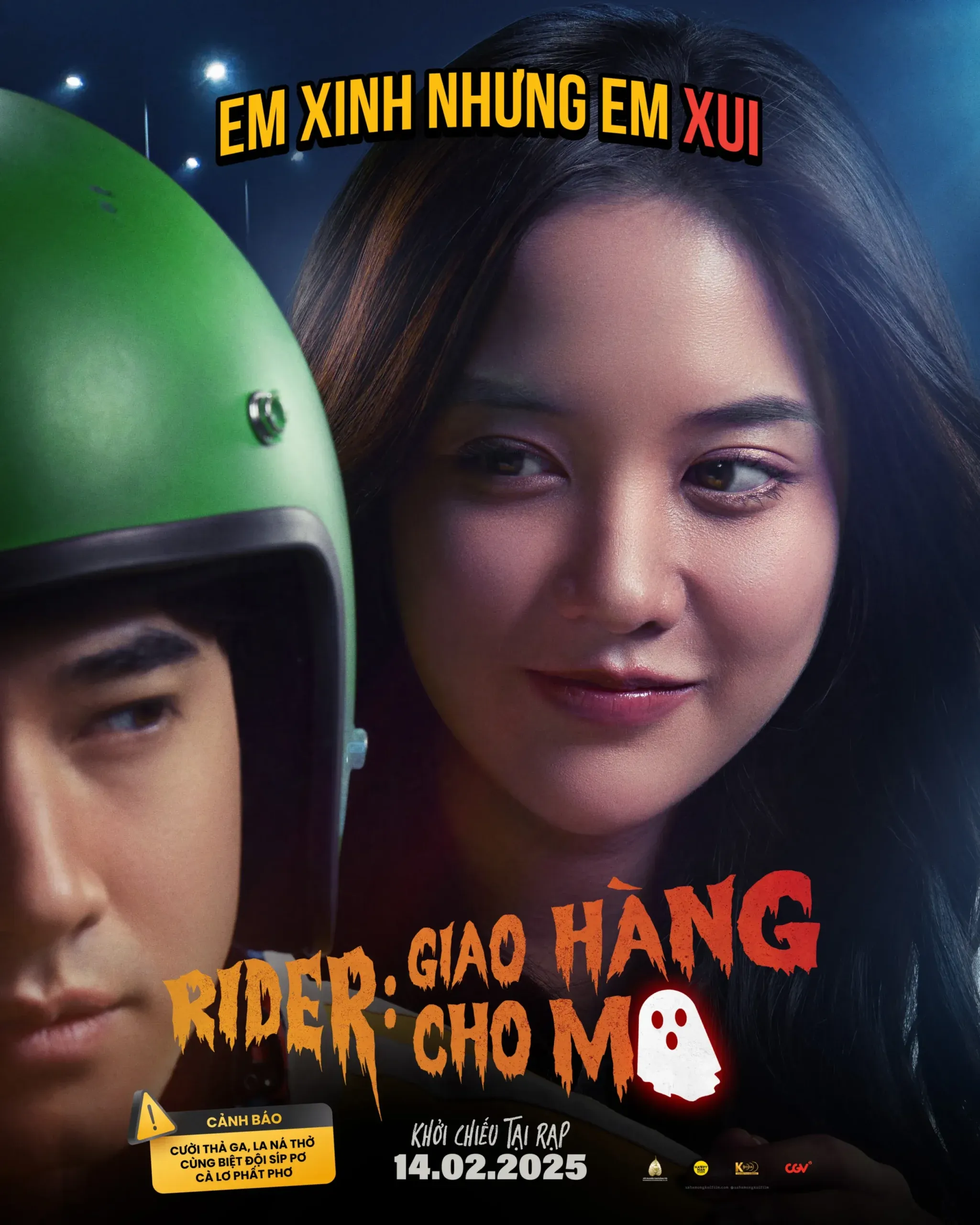 Xem Phim~Rider: Giao Hàng Cho Ma 2025 Full ʜᴅ lậu Thuyết Min thumbnail