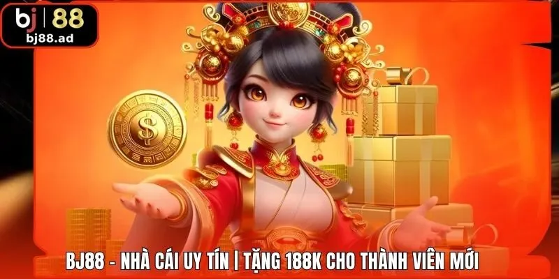 BJ88 - Nhà Cái Uy Tín | Tặng 188K Cho Thành Viên Mới&nbsp;&nbsp;&nbsp; thumbnail