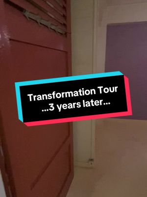 Join me on the transformation tour of the house.. 3 years of effort = a dream home!