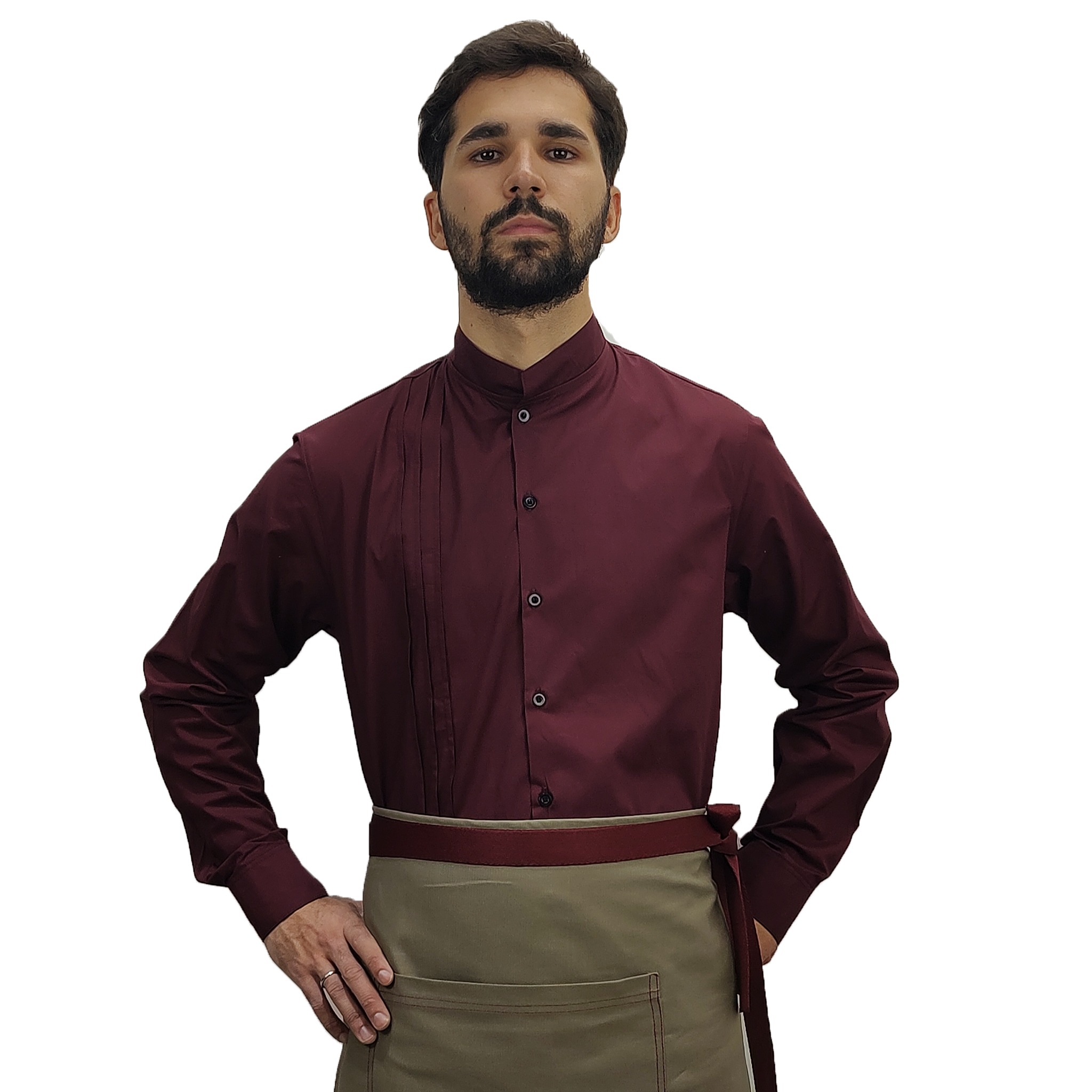 CATÁLOGO CAMISAS E AVENTAIS  thumbnail