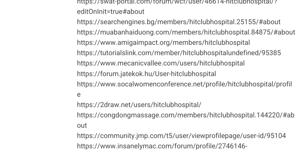 HitClub by hitclubhospital - Infogram thumbnail